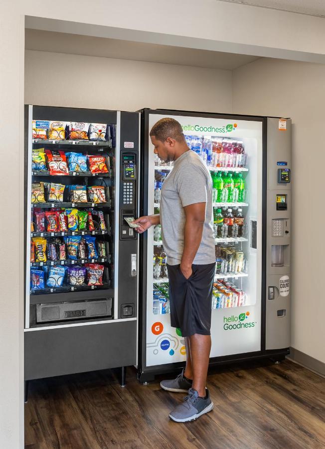 Woodspring Suites Omaha Bellevue, An Extended Stay Hotel エクステリア 写真