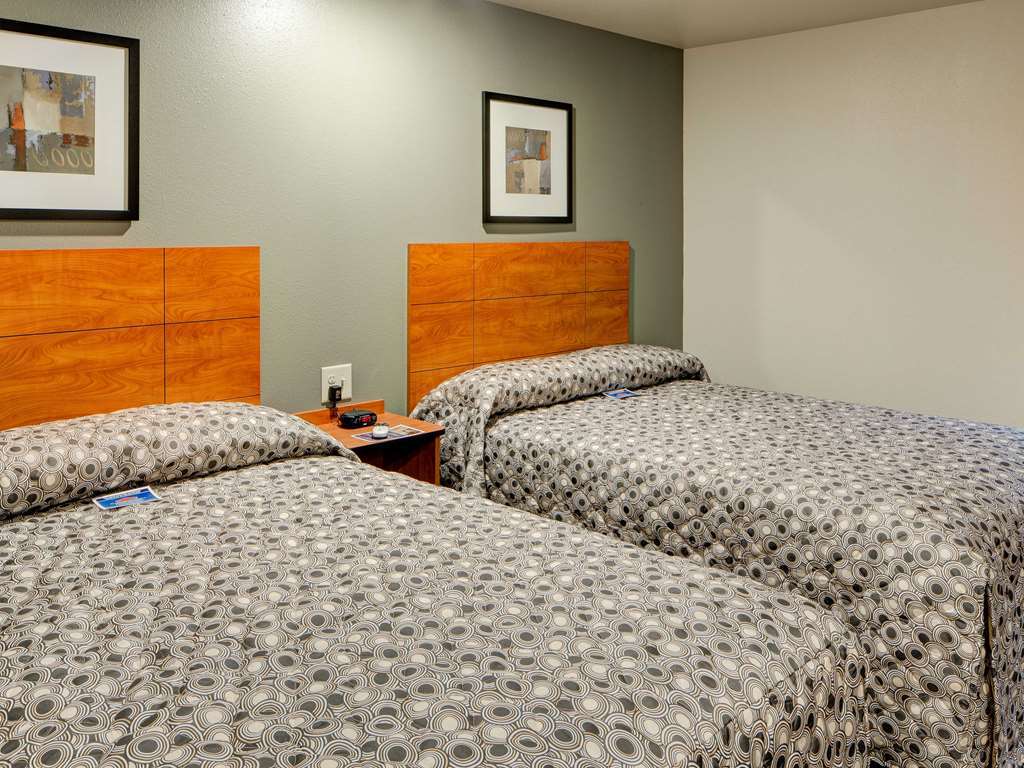 Woodspring Suites Omaha Bellevue, An Extended Stay Hotel 部屋 写真