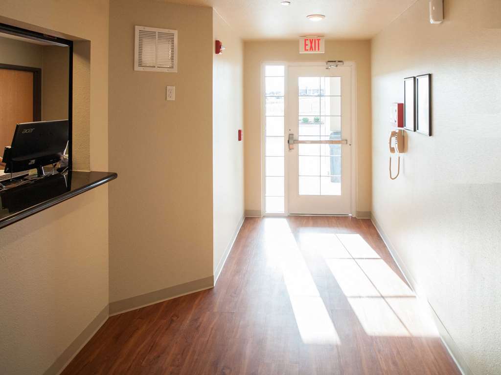 Woodspring Suites Omaha Bellevue, An Extended Stay Hotel インテリア 写真