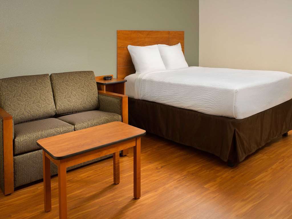 Woodspring Suites Omaha Bellevue, An Extended Stay Hotel 部屋 写真