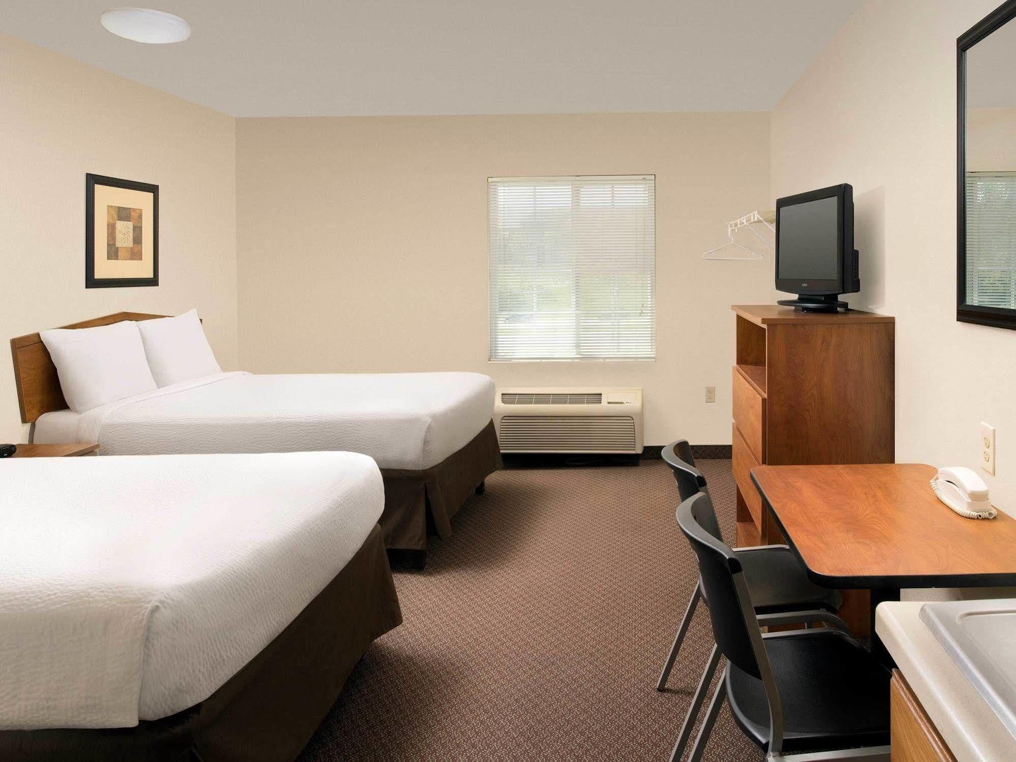 Woodspring Suites Omaha Bellevue, An Extended Stay Hotel エクステリア 写真