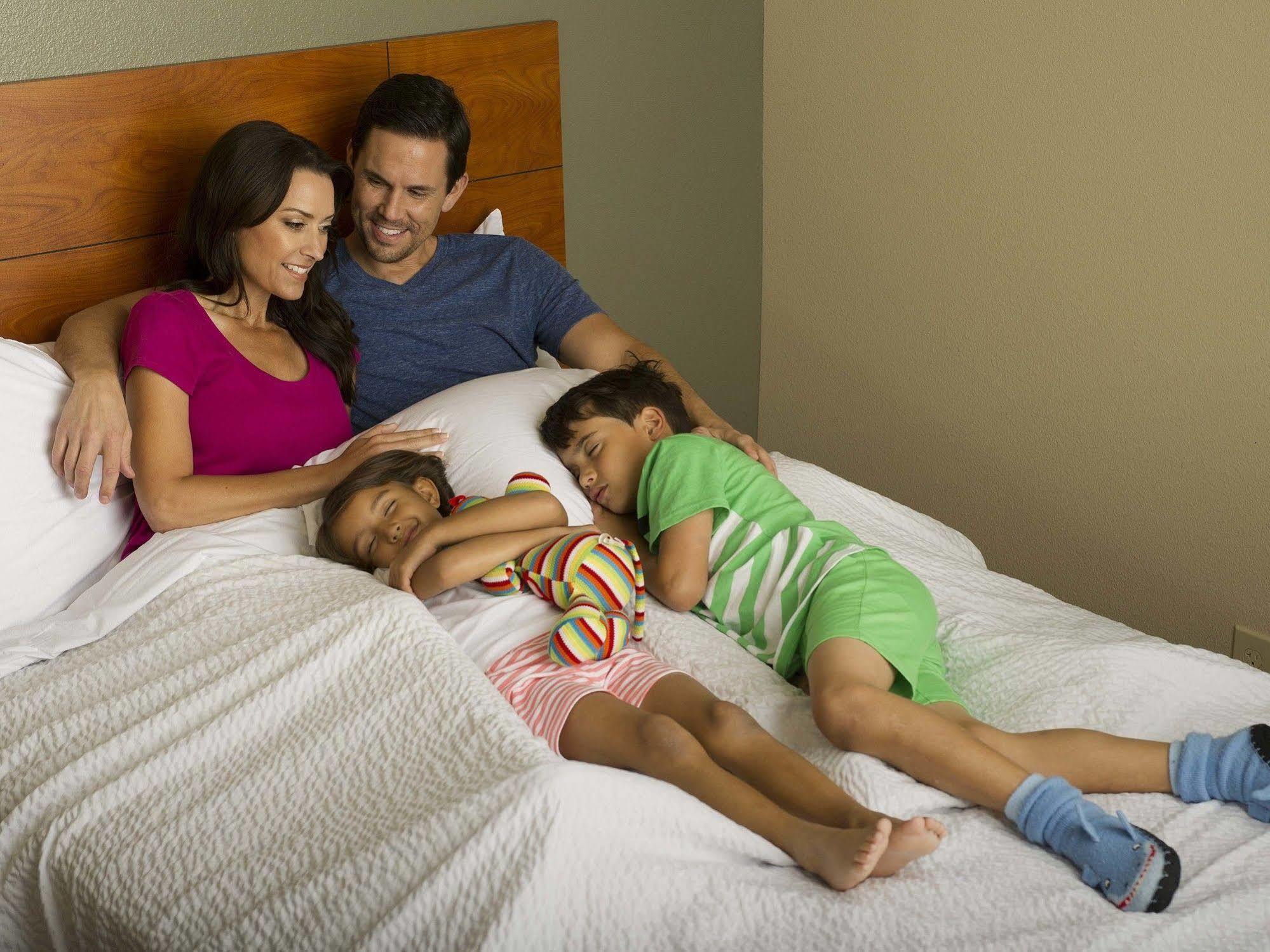 Woodspring Suites Omaha Bellevue, An Extended Stay Hotel エクステリア 写真