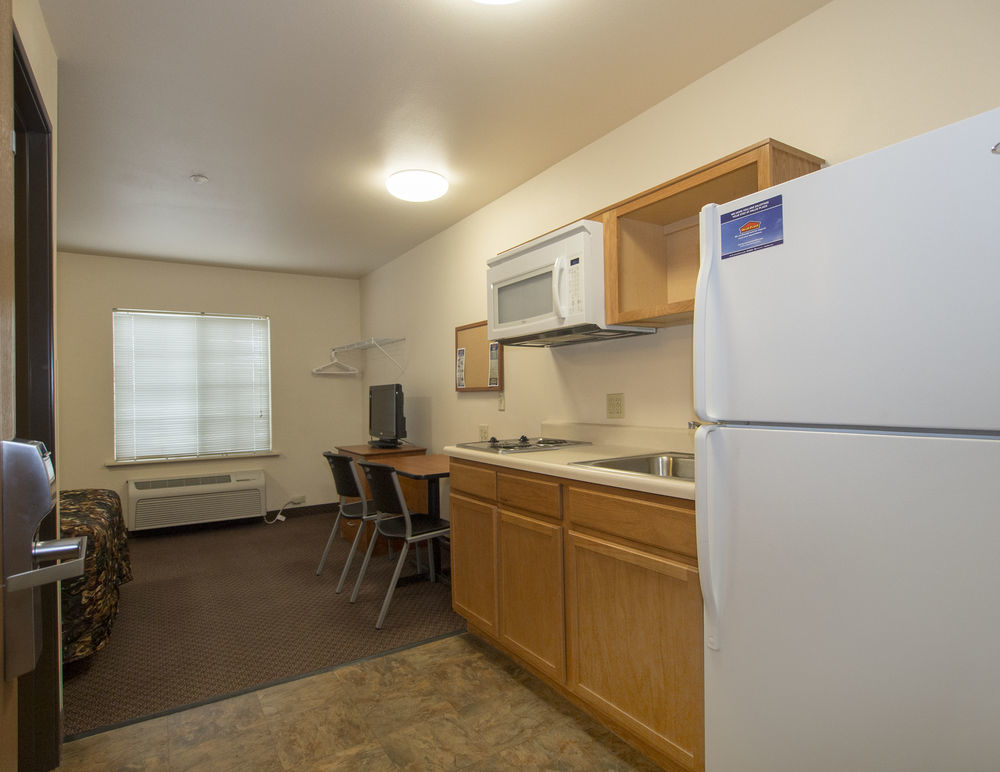 Woodspring Suites Omaha Bellevue, An Extended Stay Hotel エクステリア 写真