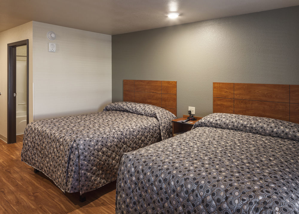 Woodspring Suites Omaha Bellevue, An Extended Stay Hotel エクステリア 写真