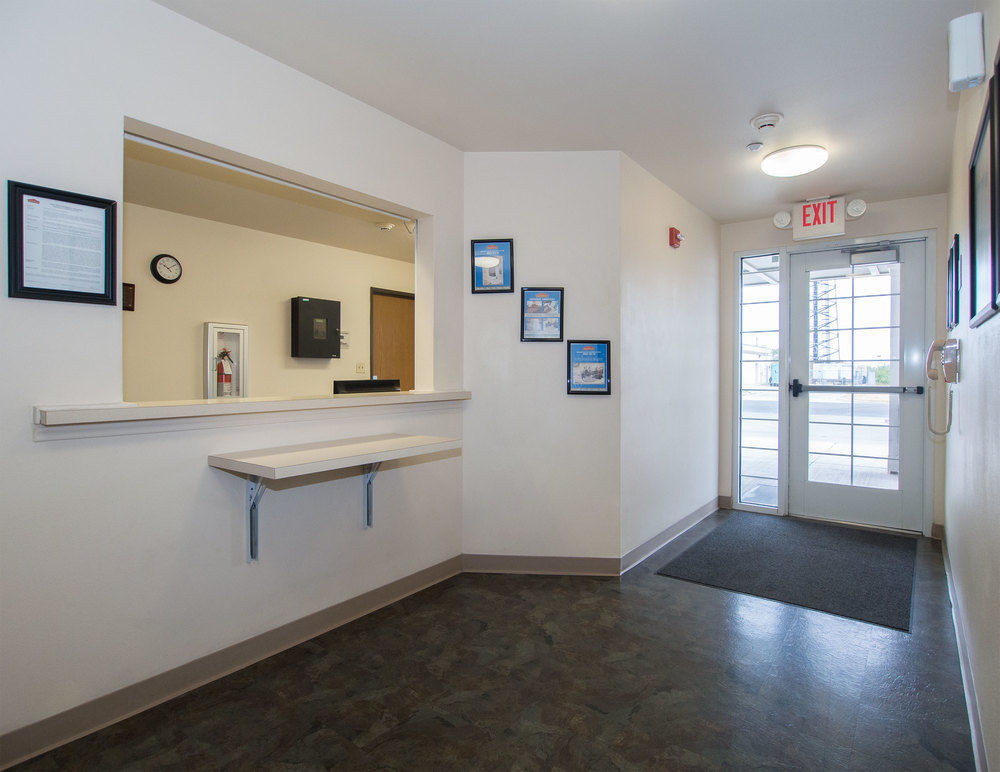 Woodspring Suites Omaha Bellevue, An Extended Stay Hotel エクステリア 写真