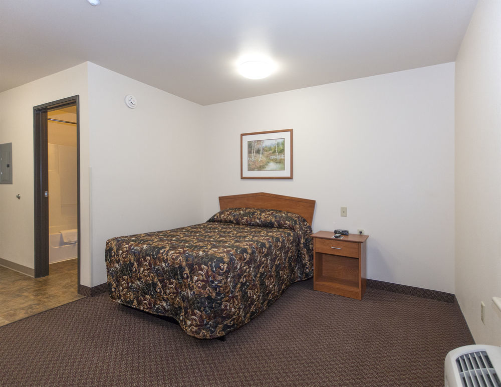 Woodspring Suites Omaha Bellevue, An Extended Stay Hotel エクステリア 写真