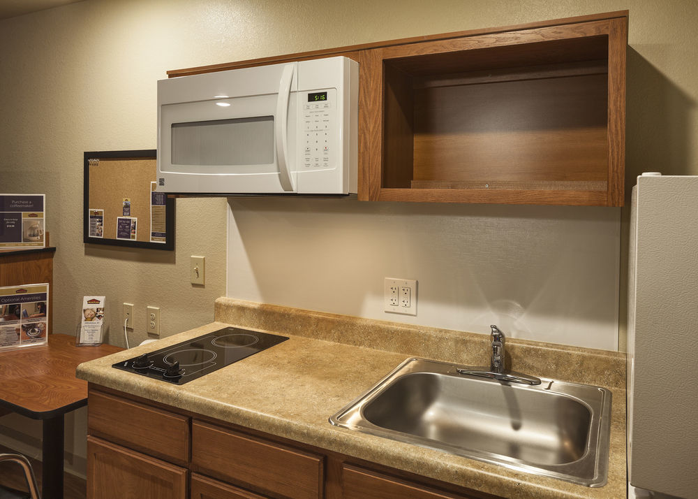 Woodspring Suites Omaha Bellevue, An Extended Stay Hotel エクステリア 写真