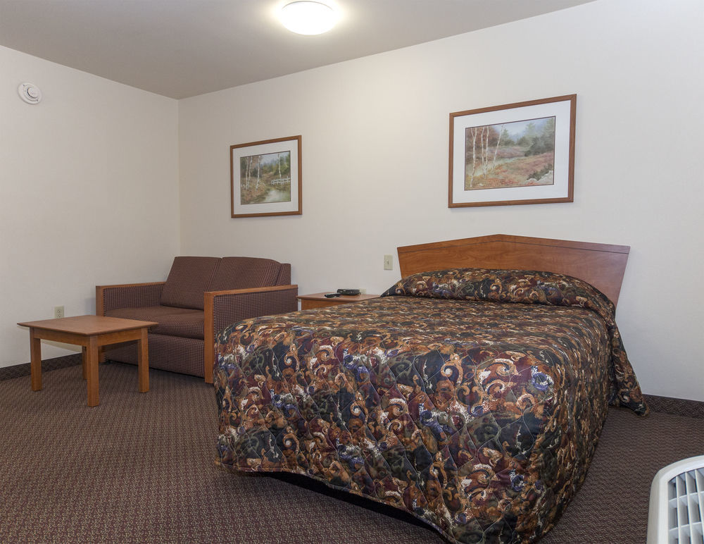 Woodspring Suites Omaha Bellevue, An Extended Stay Hotel エクステリア 写真