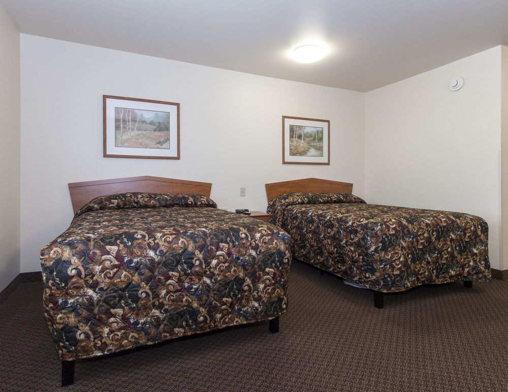 Woodspring Suites Omaha Bellevue, An Extended Stay Hotel エクステリア 写真